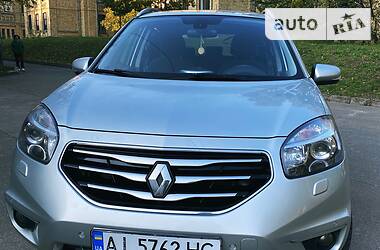 Внедорожник / Кроссовер Renault Koleos 2011 в 