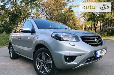Внедорожник / Кроссовер Renault Koleos 2011 в 