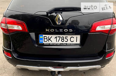 Внедорожник / Кроссовер Renault Koleos 2013 в Ровно