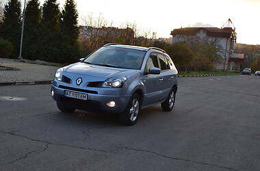 Внедорожник / Кроссовер Renault Koleos 2008 в Калуше