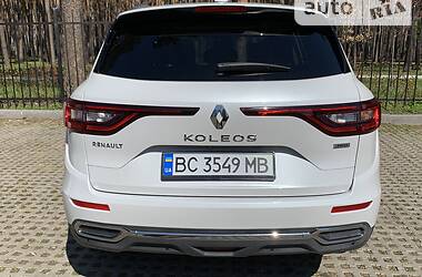 Внедорожник / Кроссовер Renault Koleos 2018 в Киеве