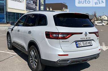 Внедорожник / Кроссовер Renault Koleos 2018 в Киеве