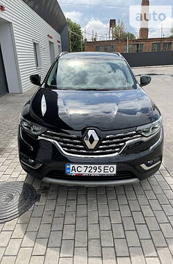 Внедорожник / Кроссовер Renault Koleos 2018 в Житомире