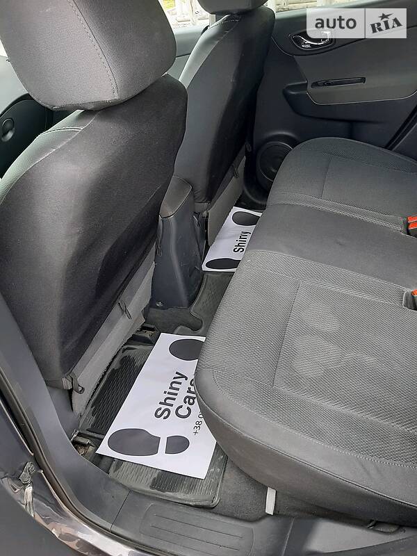 Внедорожник / Кроссовер Renault Koleos 2010 в Львове