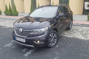 Позашляховик / Кросовер Renault Koleos 2019 в Хмельницькому