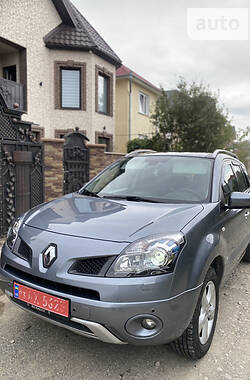 Внедорожник / Кроссовер Renault Koleos 2008 в Коломые