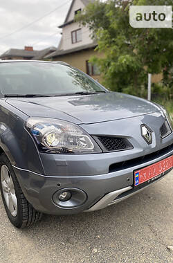 Внедорожник / Кроссовер Renault Koleos 2008 в Коломые