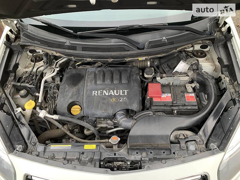 Позашляховик / Кросовер Renault Koleos 2012 в Києві