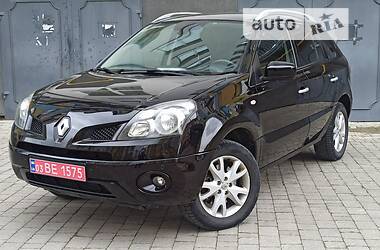 Внедорожник / Кроссовер Renault Koleos 2008 в 
