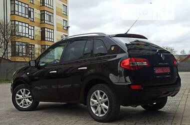 Внедорожник / Кроссовер Renault Koleos 2008 в 
