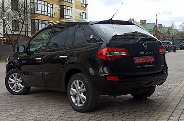 Внедорожник / Кроссовер Renault Koleos 2008 в 