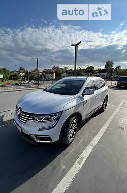 Позашляховик / Кросовер Renault Koleos 2020 в Львові