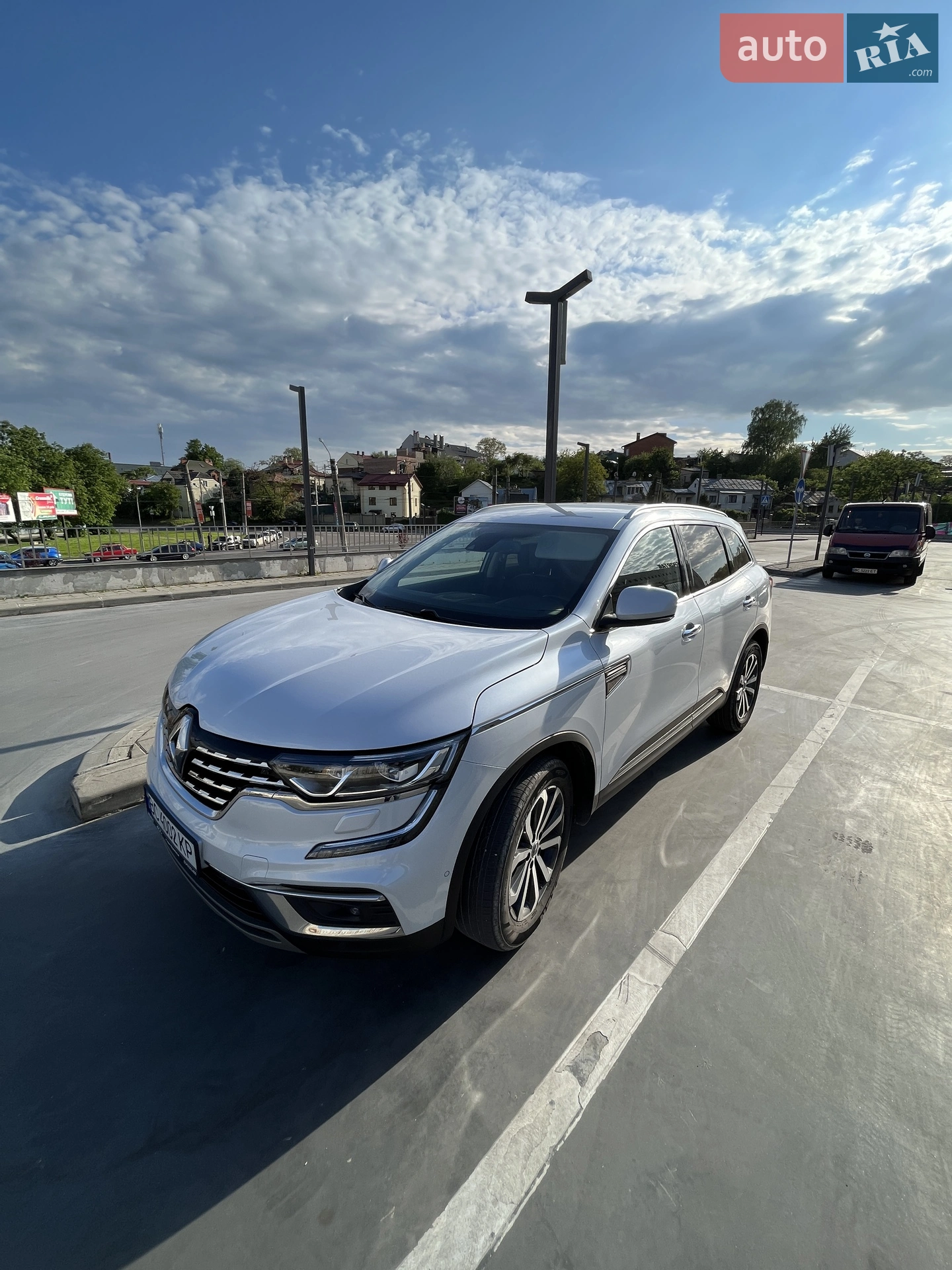 2020 Renault Koleos - фото 1