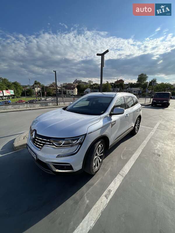 Renault Koleos 2020 Renault Koleos 2020