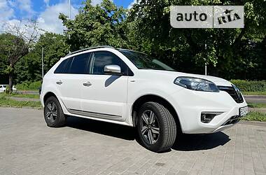 Внедорожник / Кроссовер Renault Koleos 2013 в Львове