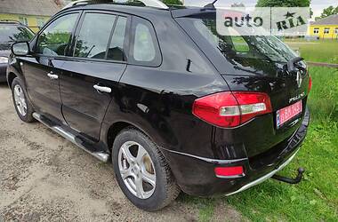 Позашляховик / Кросовер Renault Koleos 2009 в Луцьку