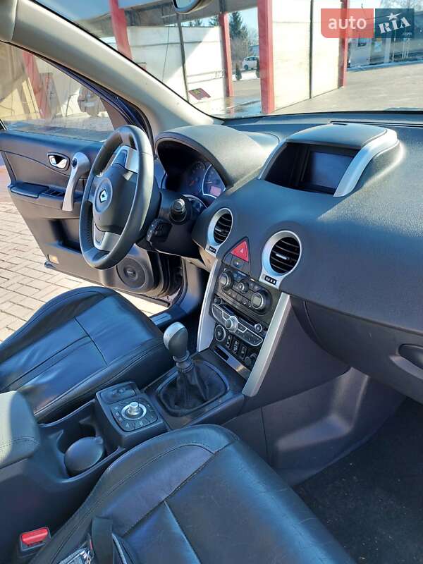 Renault Koleos 2010