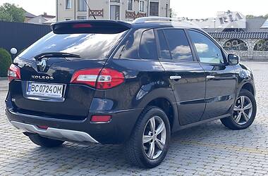 Внедорожник / Кроссовер Renault Koleos 2012 в 