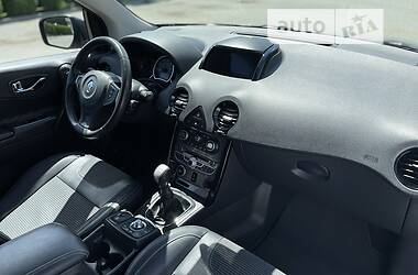 Внедорожник / Кроссовер Renault Koleos 2012 в 