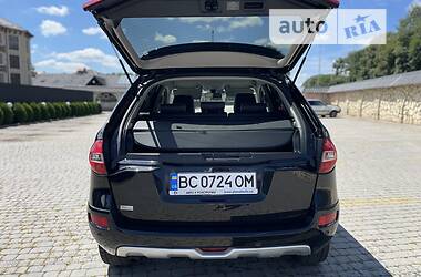 Внедорожник / Кроссовер Renault Koleos 2012 в 