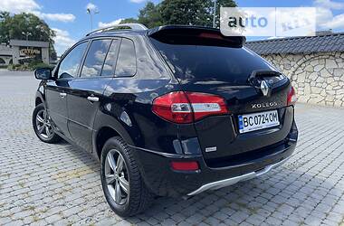 Внедорожник / Кроссовер Renault Koleos 2012 в 