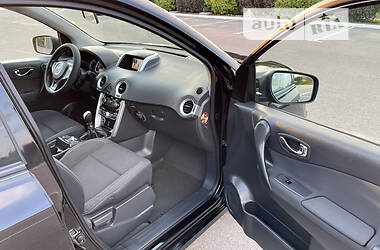 Внедорожник / Кроссовер Renault Koleos 2012 в 