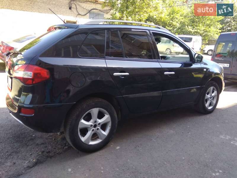 Внедорожник / Кроссовер Renault Koleos 2008 в Львове