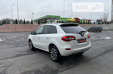 Внедорожник / Кроссовер Renault Koleos 2012 в 