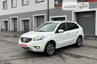 Внедорожник / Кроссовер Renault Koleos 2012 в 
