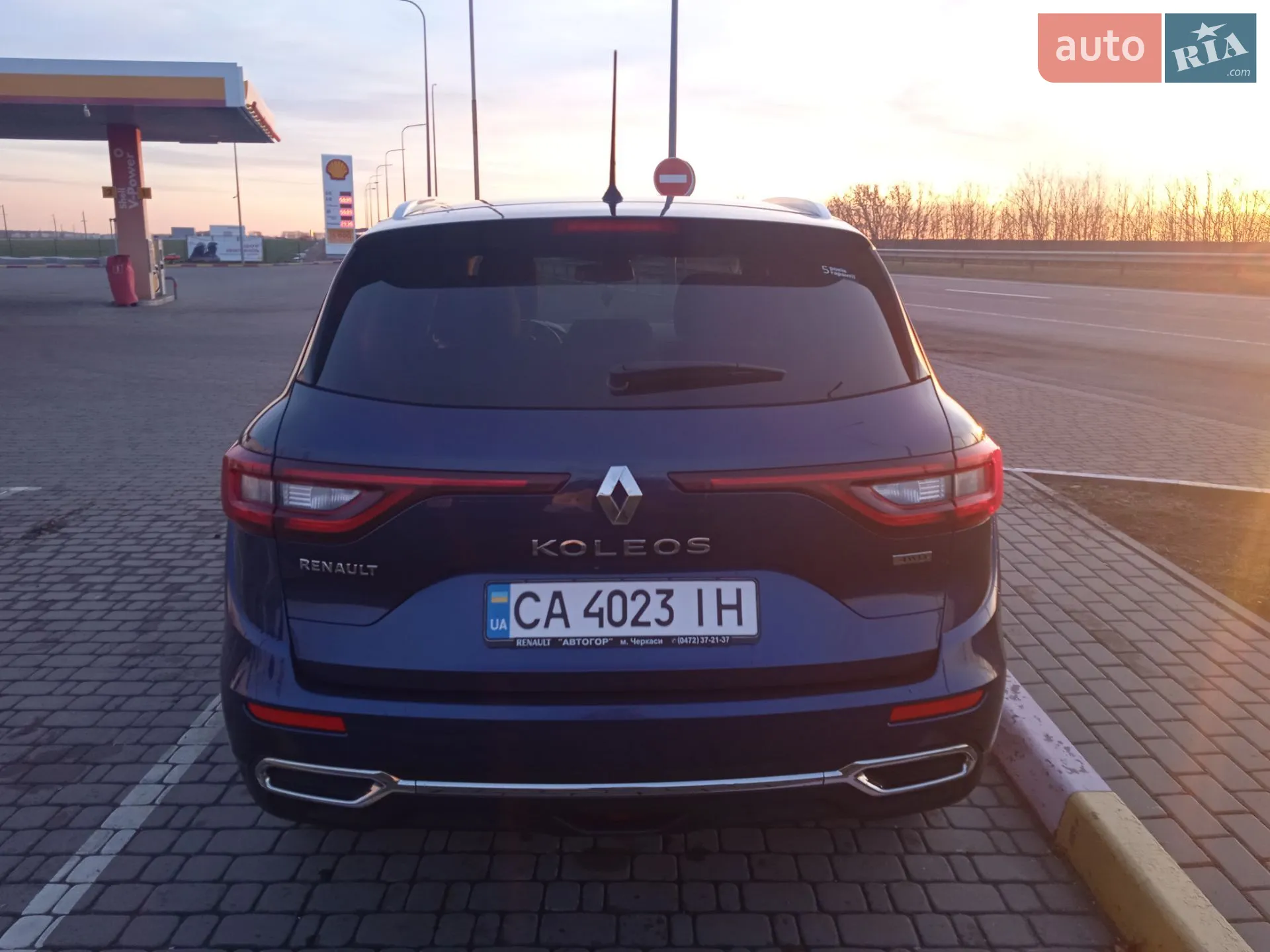 2017 Renault Koleos - мініатюра 4