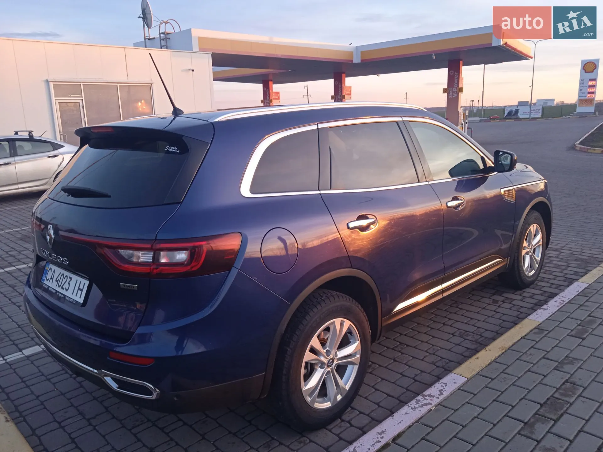 2017 Renault Koleos - мініатюра 5