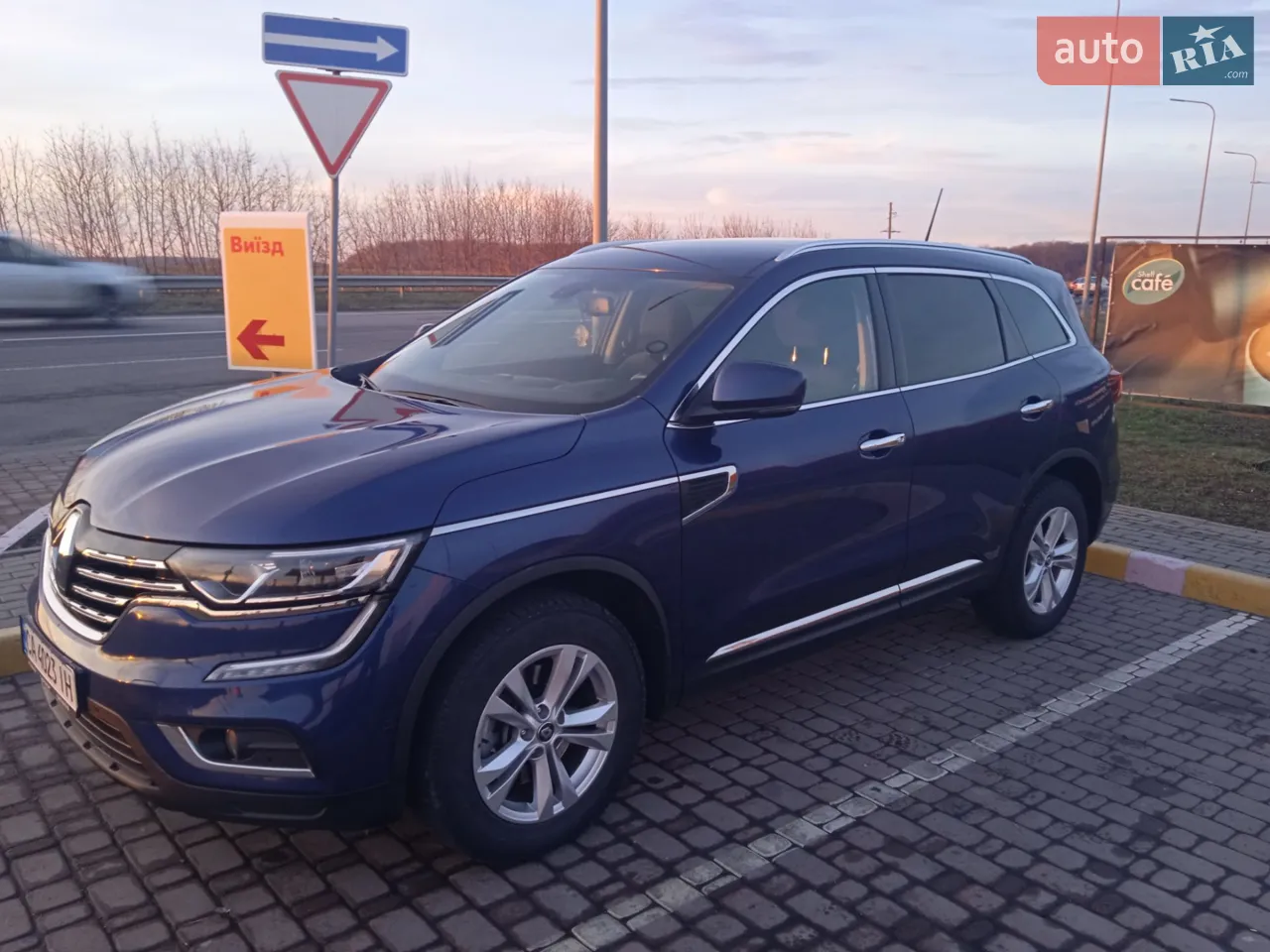 2016 Renault Koleos - мініатюра 24