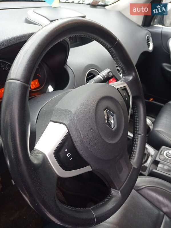 Внедорожник / Кроссовер Renault Koleos 2010 в Кропивницком