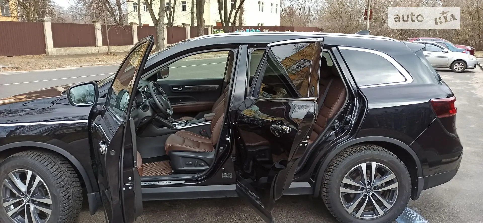 2017 Renault Koleos - мініатюра 4