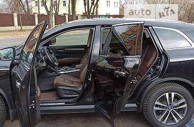 Внедорожник / Кроссовер Renault Koleos 2017 в 
