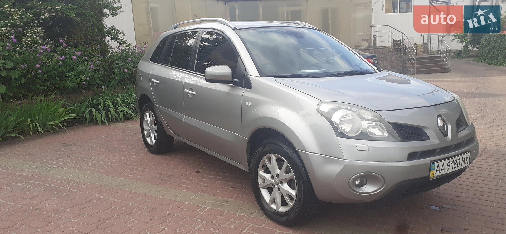 Renault Koleos 2008 р.в