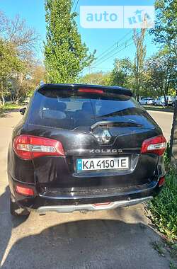 Внедорожник / Кроссовер Renault Koleos 2012 в Киеве