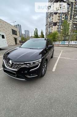 Позашляховик / Кросовер Renault Koleos 2018 в Києві