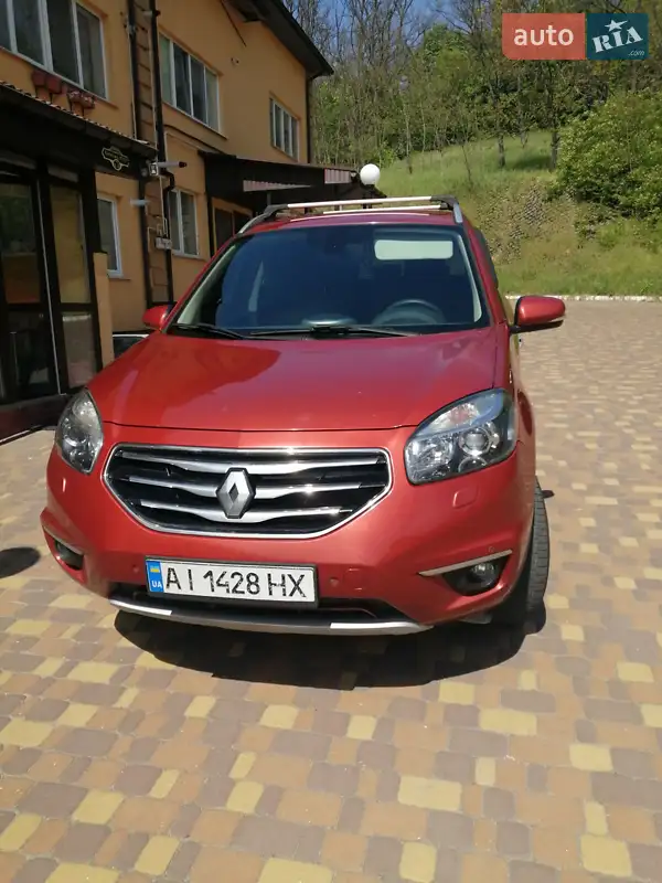 Renault Koleos