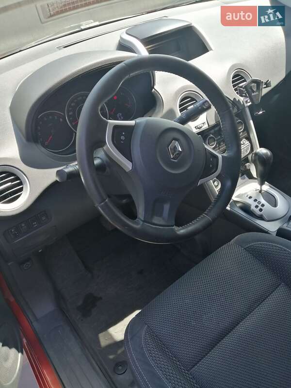 Внедорожник / Кроссовер Renault Koleos 2011 в Обухове фото 13 Внедорожник / Кроссовер Renault Koleos 2011 в Обухове