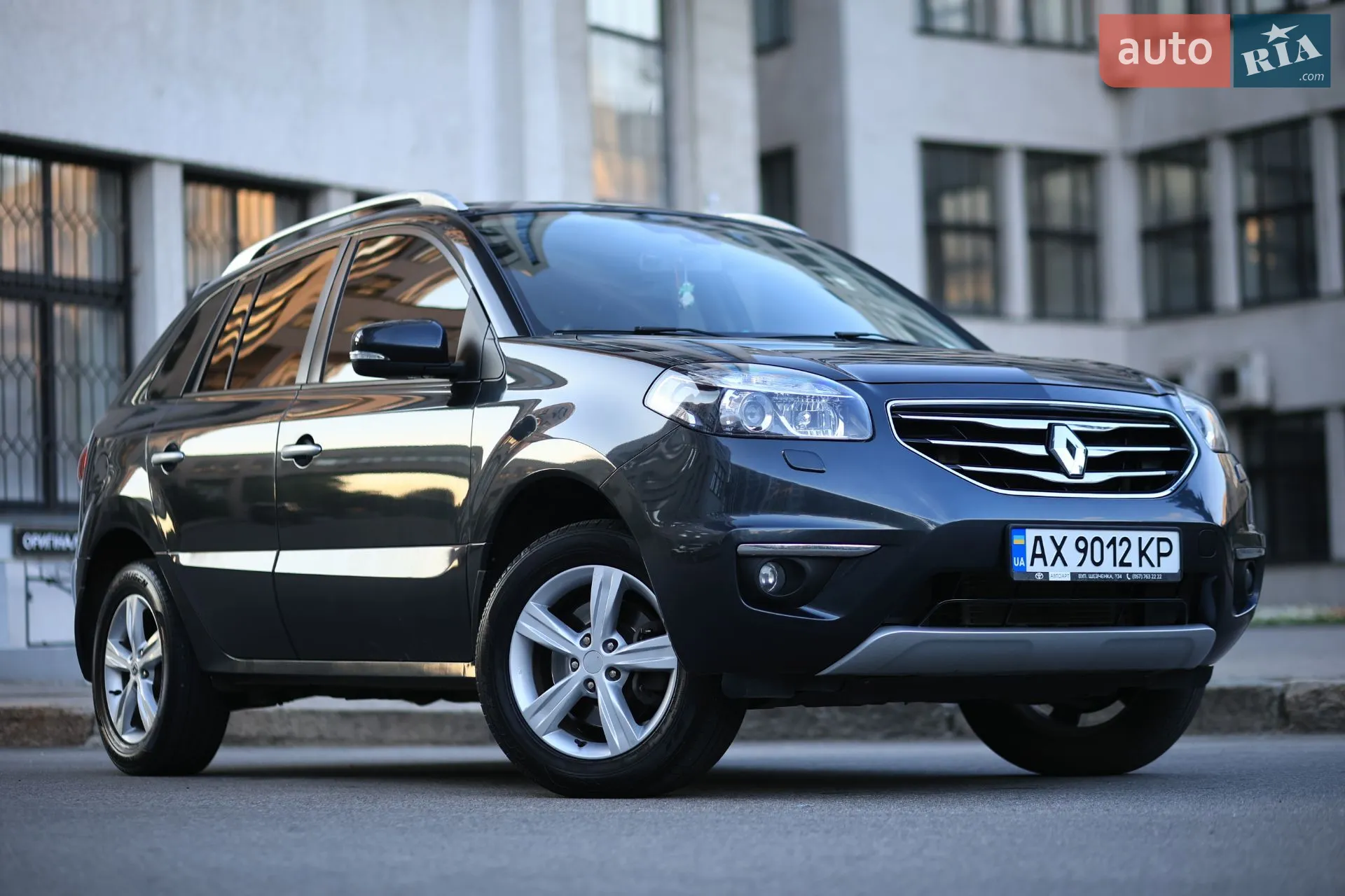 2011 Renault Koleos - мініатюра 13