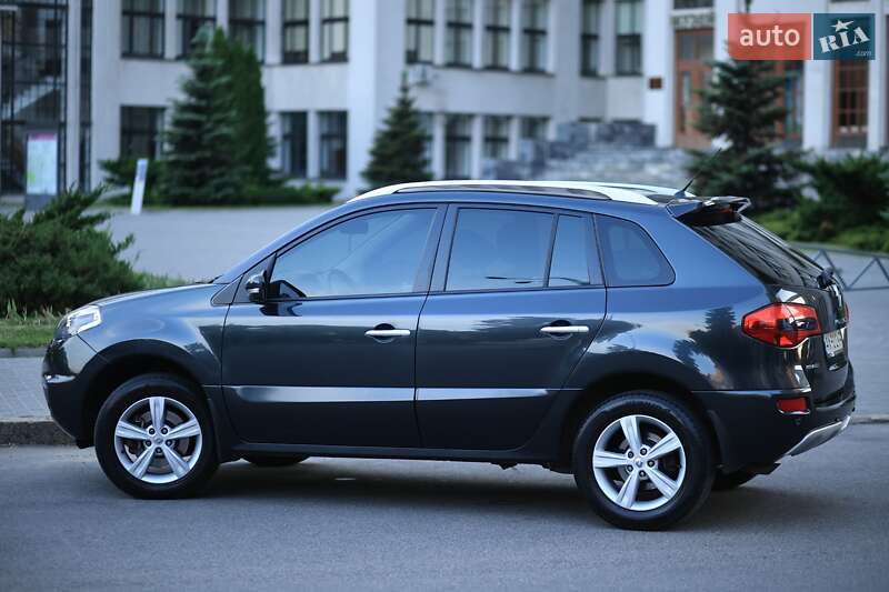 Внедорожник / Кроссовер Renault Koleos 2011 в Харькове