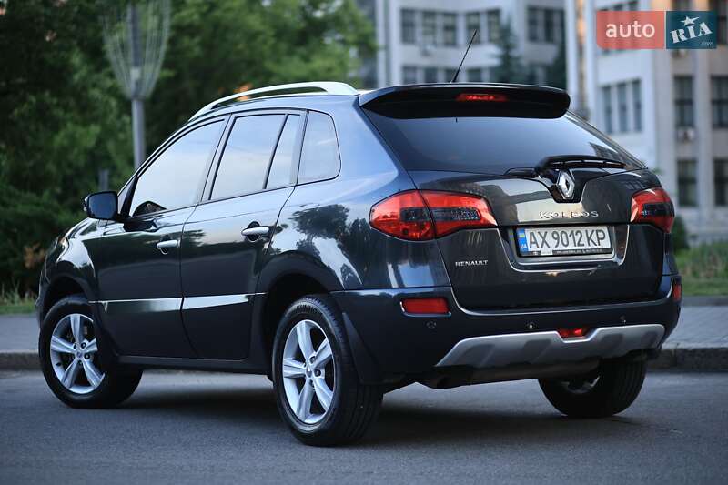 Внедорожник / Кроссовер Renault Koleos 2011 в Харькове