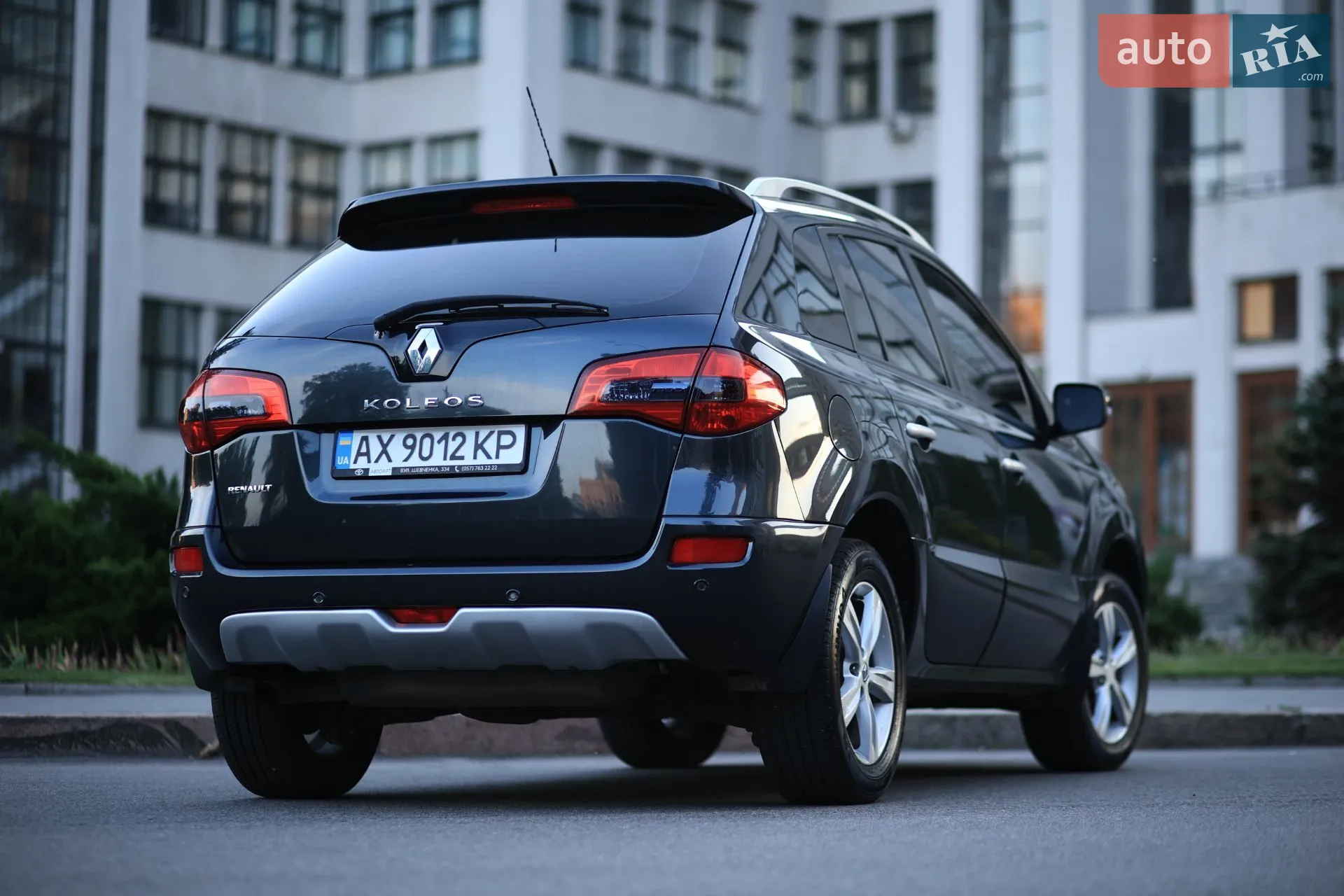 2011 Renault Koleos - мініатюра 29