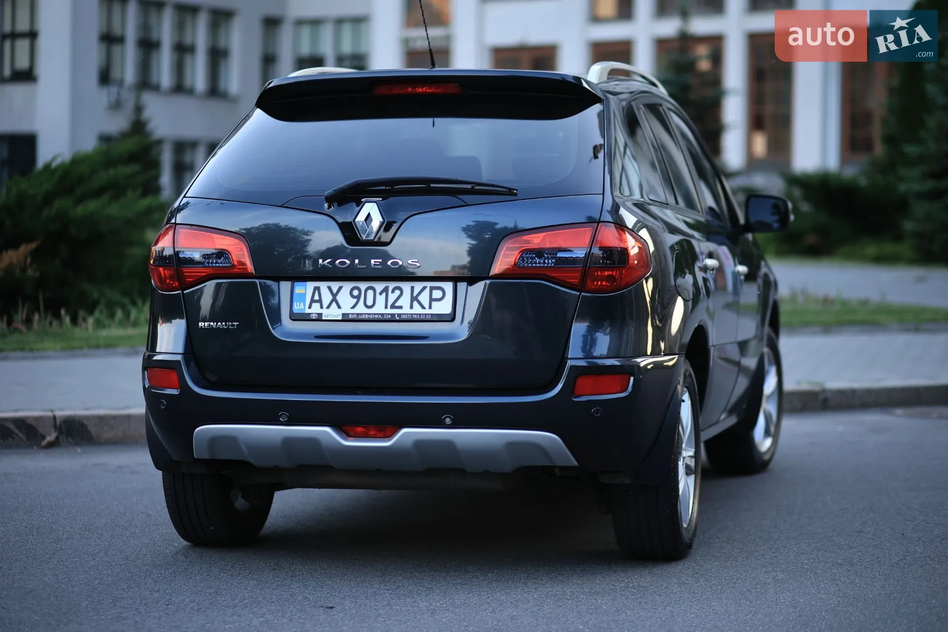 2011 Renault Koleos - мініатюра 34