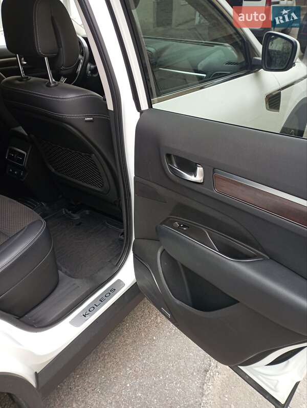 Внедорожник / Кроссовер Renault Koleos 2017 в Львове фото 11 Внедорожник / Кроссовер Renault Koleos 2017 в Львове
