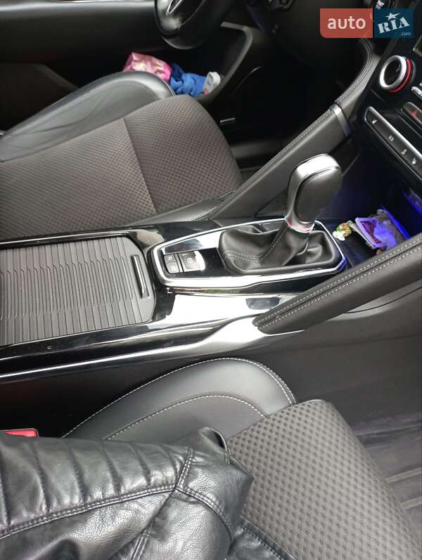 Внедорожник / Кроссовер Renault Koleos 2017 в Львове фото 19 Внедорожник / Кроссовер Renault Koleos 2017 в Львове