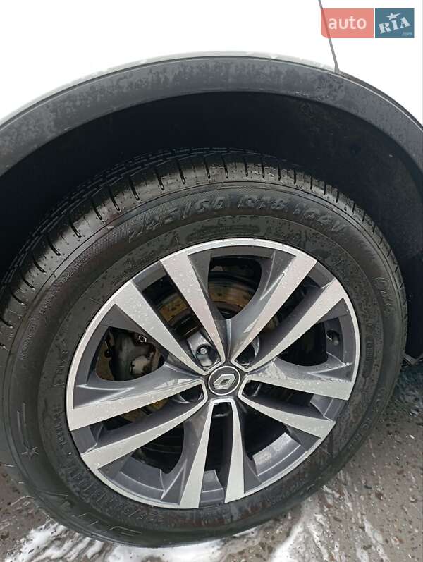Внедорожник / Кроссовер Renault Koleos 2017 в Львове фото 5 Внедорожник / Кроссовер Renault Koleos 2017 в Львове