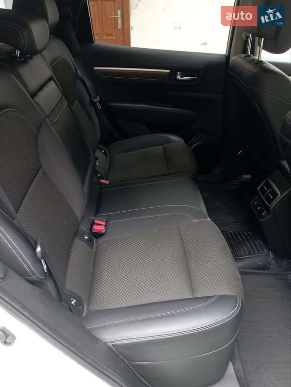 Внедорожник / Кроссовер Renault Koleos 2017 в Львове фото 12 Внедорожник / Кроссовер Renault Koleos 2017 в Львове