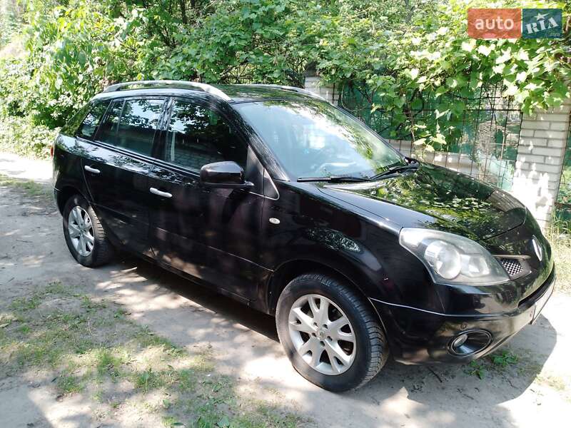 Внедорожник / Кроссовер Renault Koleos 2008 в Киеве